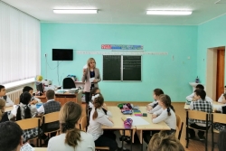 СКО: В фокусе обучение одарённых детей