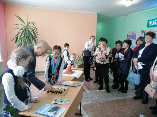 СКО: В фокусе обучение одарённых детей