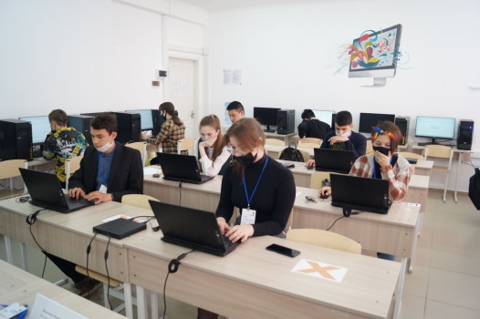 Солтүстік Қазақстан облысының жалпы білім беретін мектеп оқушылары арасында өткен «JUNIOR SKILLS-2021» чемпионаты